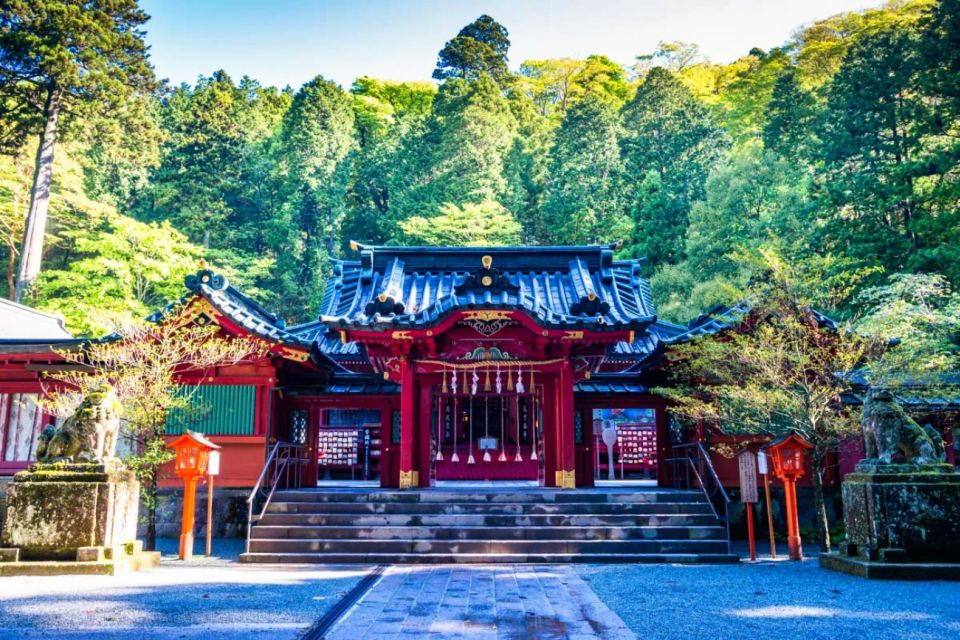 Hakone: 10-hour Customizable Private Tour - Dining Recommendations