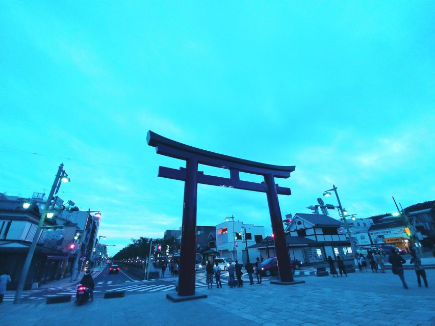 Hakone and Kamakura: 3-day Rail Pass - Included Transportation