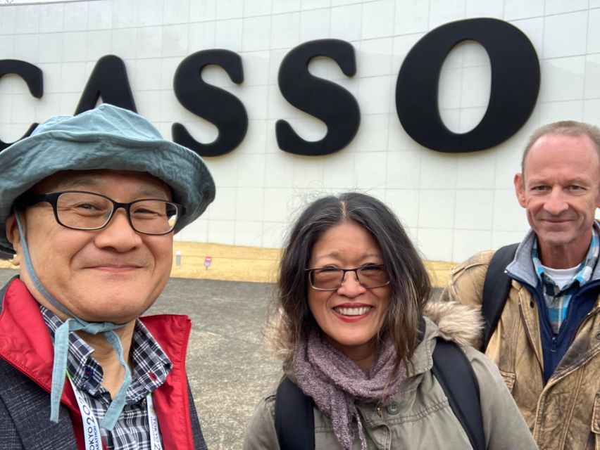 Hakone Day Tour to View Mt Fuji After Experiencing Wooden Culture - Riding the Ropeway to Owakudani Valley