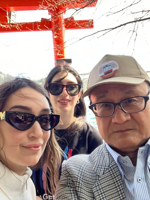 Hakone Day Tour to View Mt Fuji After Experiencing Wooden Culture - Inclusions and Optional Extras of the Tour
