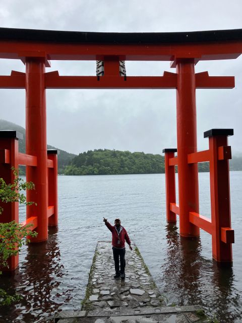 Hakone Day Tour to View Mt Fuji After Experiencing Wooden Culture - Frequently Asked Questions