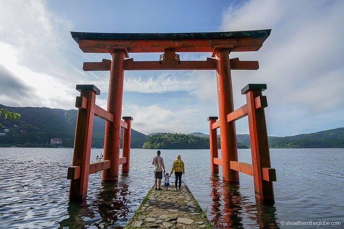 Hakone Full-Day Private Tour(Tokyo Dep.) With Government-Licensed Guide - What to Expect