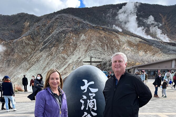 Hakone Full-Day Private Tour(Tokyo Dep.) With Government-Licensed Guide - Weather-Dependent Experience