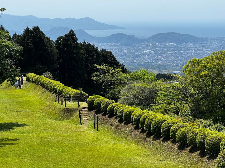 Hakone Hachiri: Old Tokaido Highway Hiking Tour - Amasake Tea House