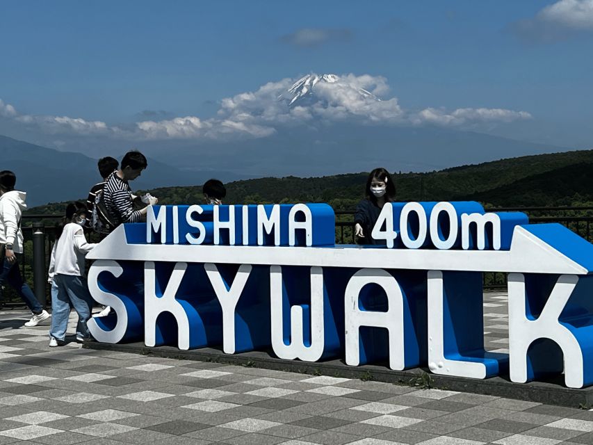 Hakone Hachiri: Old Tokaido Highway Hiking Tour - Genbe River Exploration