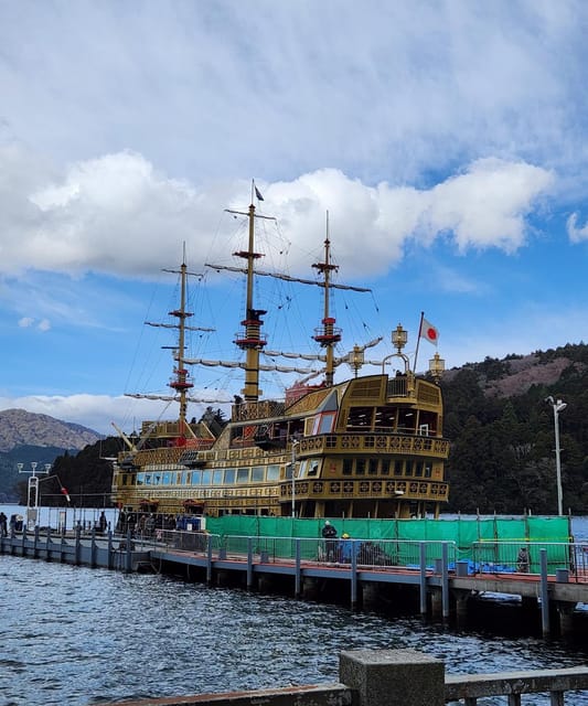 Hakone One Day Private Tour With English Speaking Driver - Language and Communication