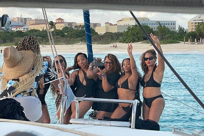 Hakuna Matata - St Maarten Catamaran day cruise - Authentic Feedback from Travelers