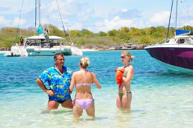 Hakuna Matata - St Maarten Catamaran day cruise - Frequently Asked Questions