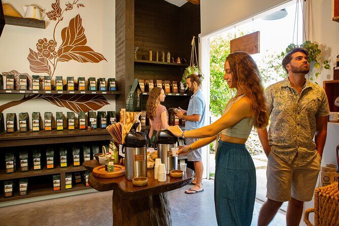 Hala Tree Coffee Farm Tour - Introduction