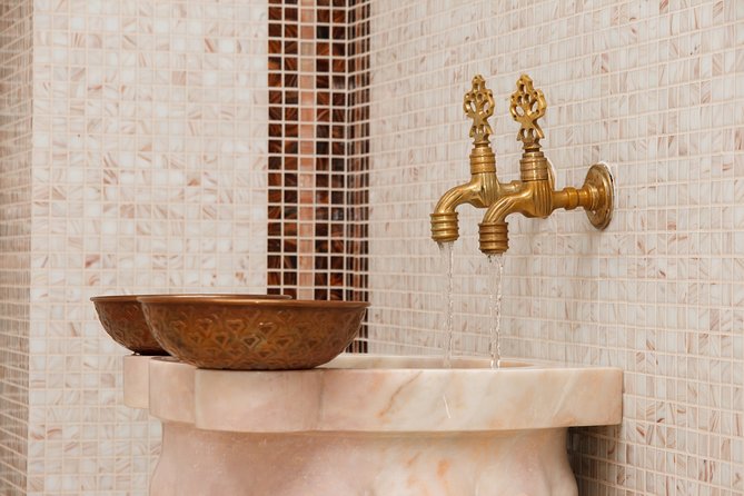 Halal Concept Turkish Bath Antalya - Overview of the Experience