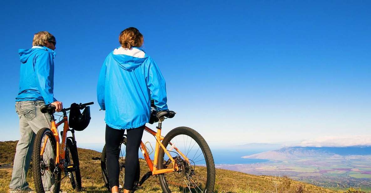 Haleakala Daytime Self-Guided Express Bike Tour W/ Bike Maui - Highlights of the Tour