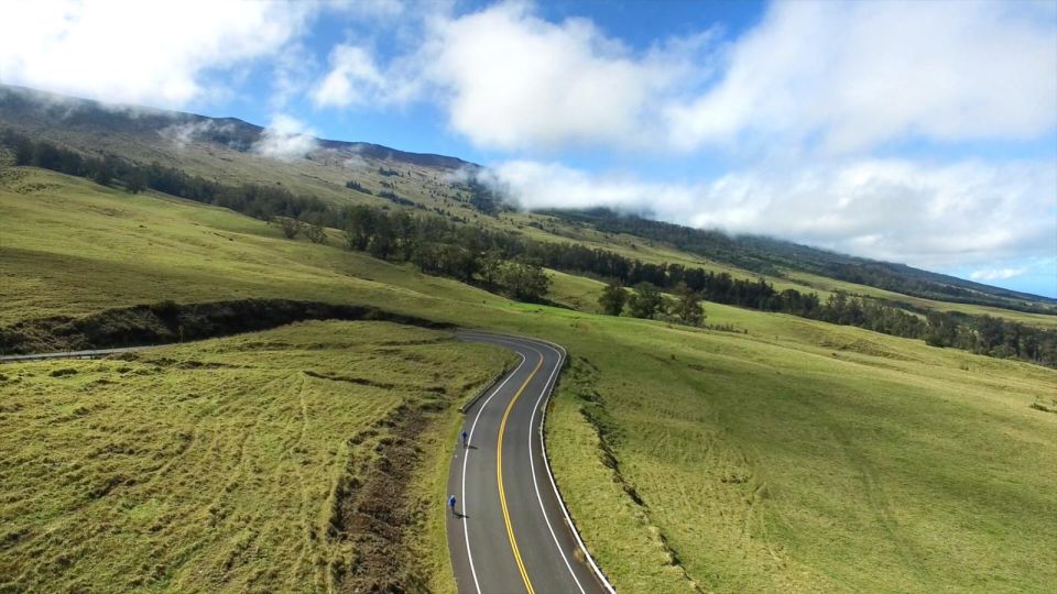Haleakala Daytime Self-Guided Express Bike Tour W/ Bike Maui - Scenic Drives and Views