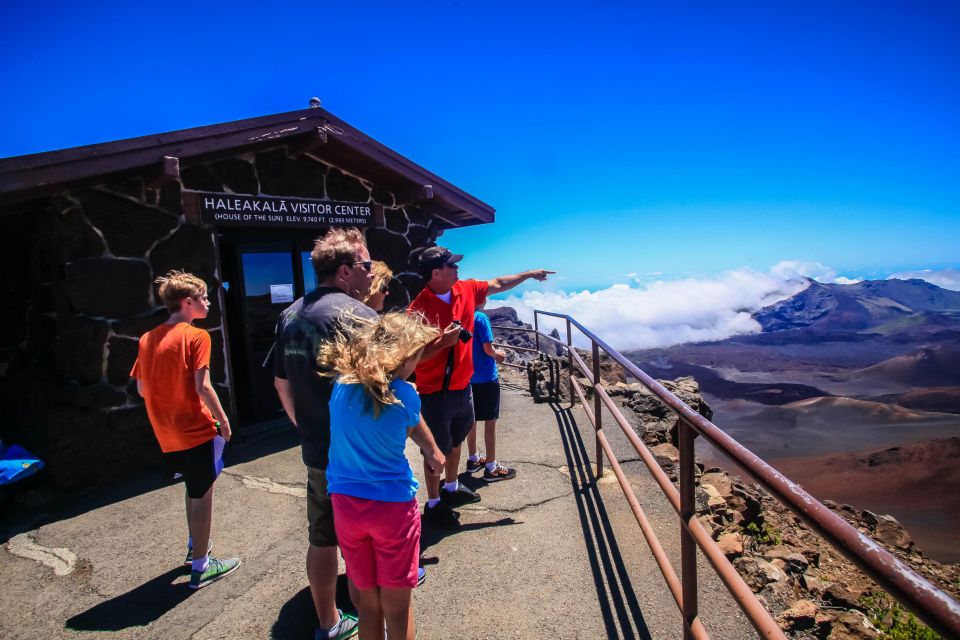 Haleakala Guided Bike Tour With Bike Maui (Daytime) - Itinerary Breakdown