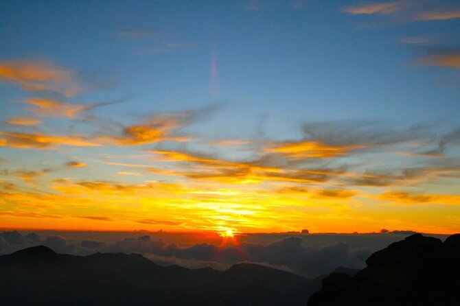 Haleakala National Park Sunrise and Zipline Tour Review - Pickup Information