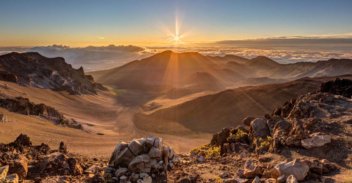 Haleakala Sunrise Guided Bike Tour With Bike Maui - Tour Suitability Restrictions