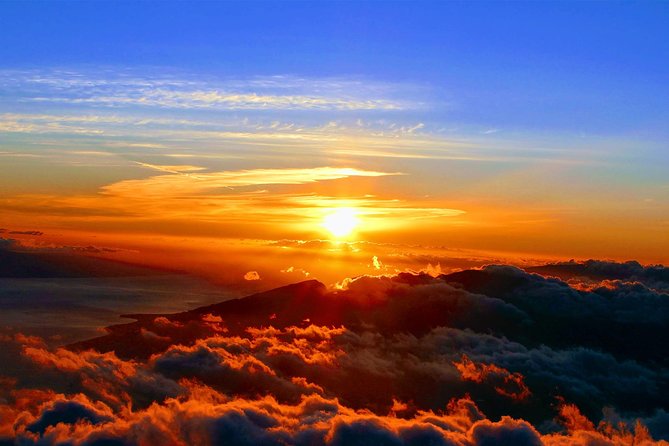 Haleakala Sunrise Tour With Breakfast WEST SIDE Pickup - Tour Highlights