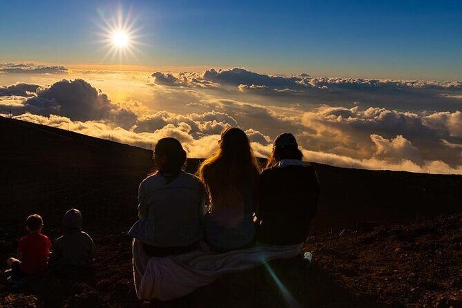 Haleakala Sunset Experience - Key Points