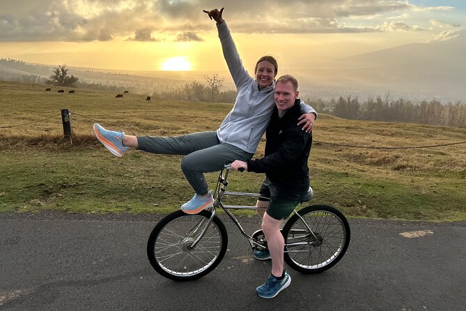 Haleakala Sunset Maui Bike Tour Boutique and Personal Small Group - Guest Reviews and Feedback