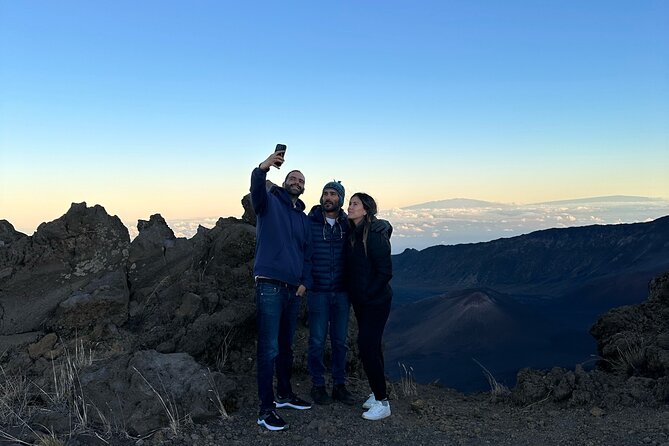 Haleakala Sunset Open Air Jeep Private Tour - Return to Starting Point