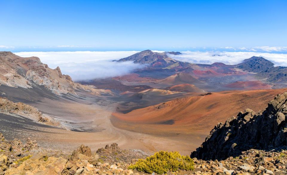Haleakalā Sunset Spectacle: Maui's Heavenly Evening - Highlights