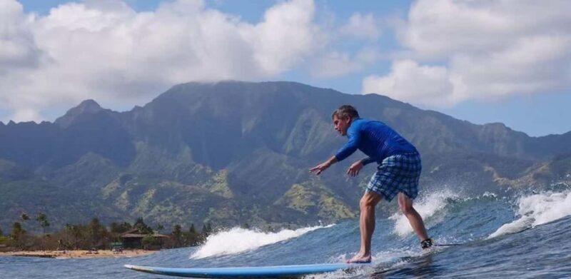 Haleiwa, Hawaii: Group Surf Lesson with Instructor - Frequently Asked Questions