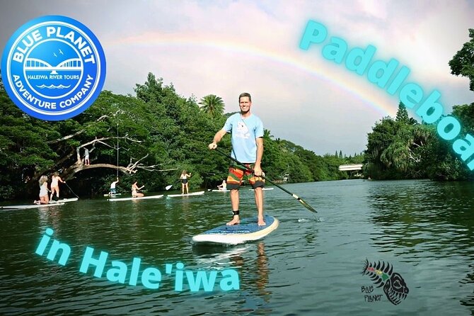 Haleiwa River Paddle Board Rental With Blue Planet Adventure Co. - Rental Details and Inclusions