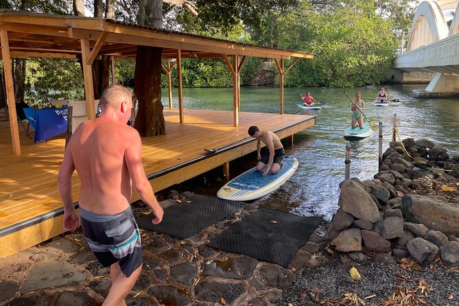 Haleiwa River Paddle Board Rental With Blue Planet Adventure Co. - Meeting Point and Logistics
