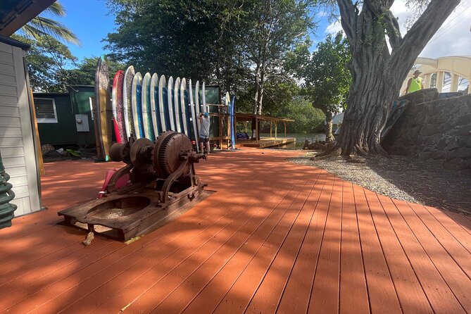 Haleiwa River Paddle Board Rental With Blue Planet Adventure Co. - Paddling Options and Experiences