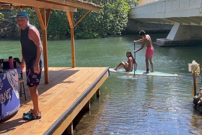 Haleiwa River Paddle Board Rental With Blue Planet Adventure Co. - Planning Your Haleiwa River Adventure