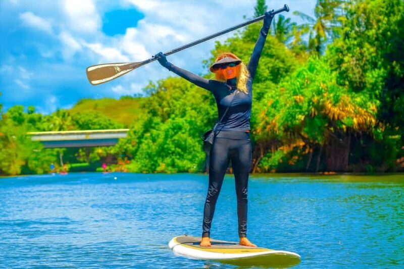 Haleiwa: Stand-Up Paddleboard Rental With Delivery & Pick Up - Discovering Haleiwa’s Paddleboard Experience