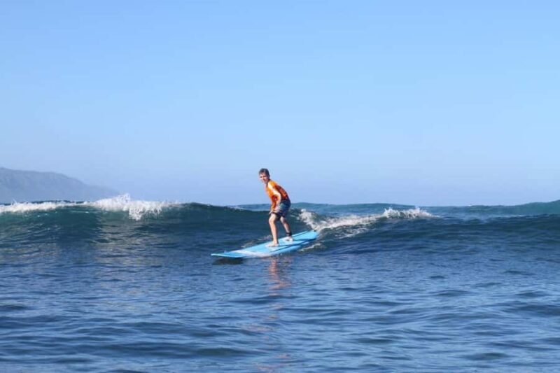 Haleiwa: Surf Lessons at North Shore Oahu - An In-Depth Look at the Surf Lesson Experience