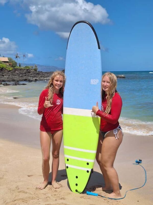 Haleiwa: Surf Lessons at North Shore Oahu - Final Thoughts