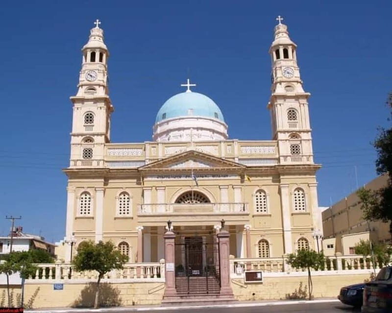 Halepa and Tabakaria Private Walking Tour - Exploring the Charm of Halepa and Tabakaria: A Private Walking Tour in Crete’s Chania