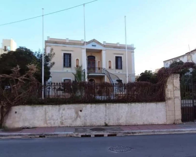 Halepa and Tabakaria Private Walking Tour - Discovering Halepa: Chania’s Noble Heart