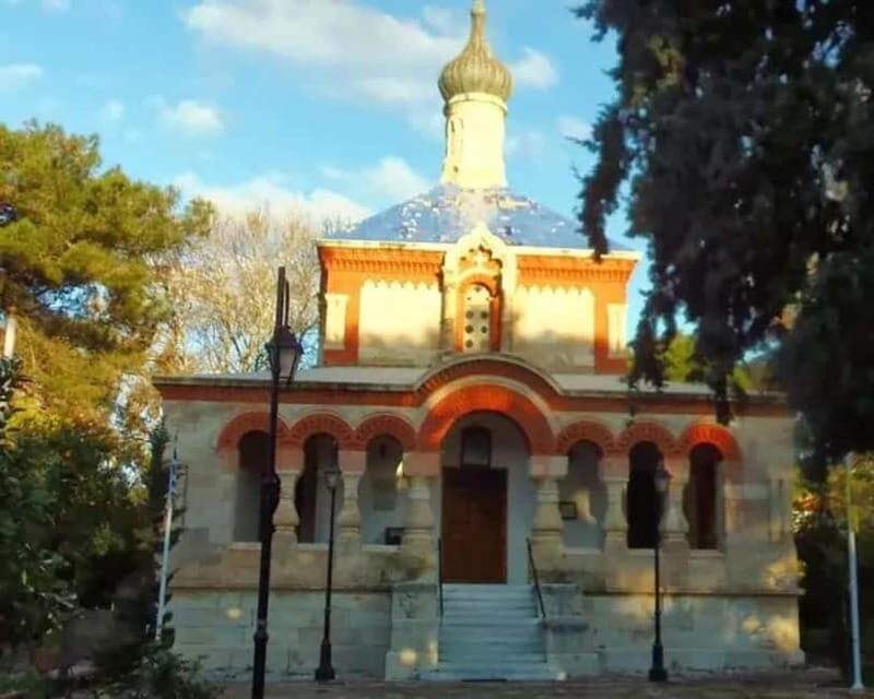Halepa and Tabakaria Private Walking Tour - Authenticity and Practical Tips