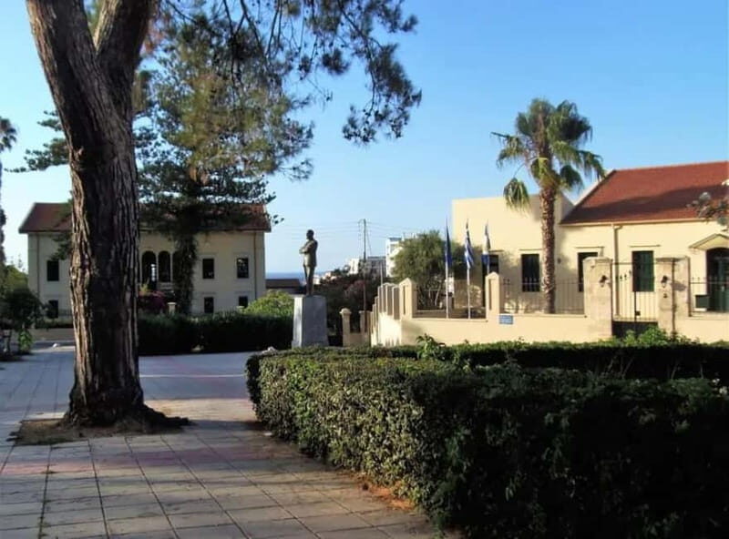 Halepa and Tabakaria Private Walking Tour - FAQ