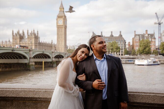 Half a day Private photography tour with all of the landmarks - Key Points