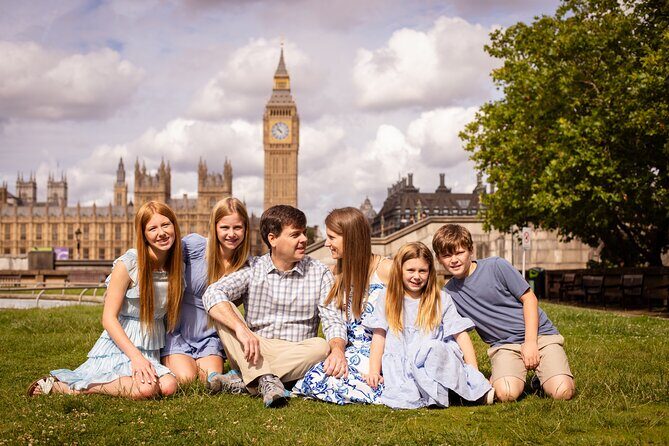 Half a day Private photography tour with all of the landmarks - Practical Considerations