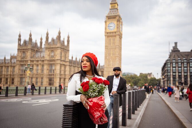 Half a day Private photography tour with all of the landmarks - The Sum Up