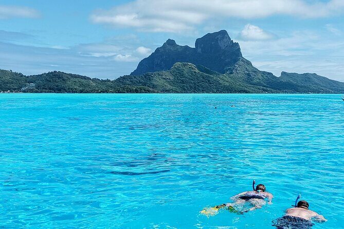 Half a day to discover Bora Bora with O-sea - A Close Look at the Tour Experience