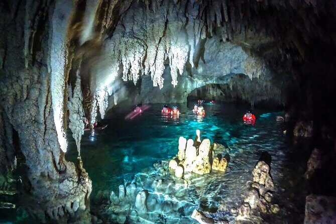 Half a day Tour to Cenote and Sea Turtles Encounter in Akumal Bay - Exploring the Itinerary: What to Expect