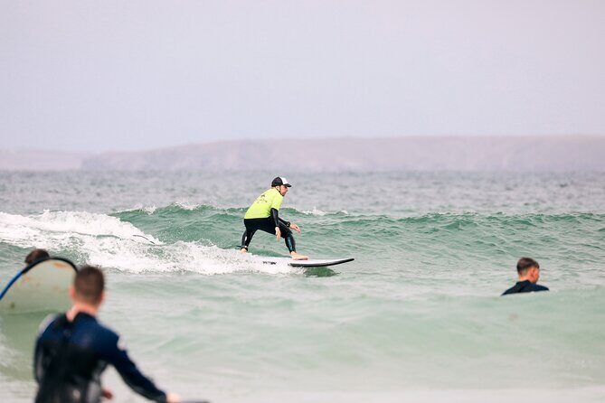 Half-Day (2hr) Surf Experience in Newquay - Beginners & Improvers - Who Will Love This Experience?