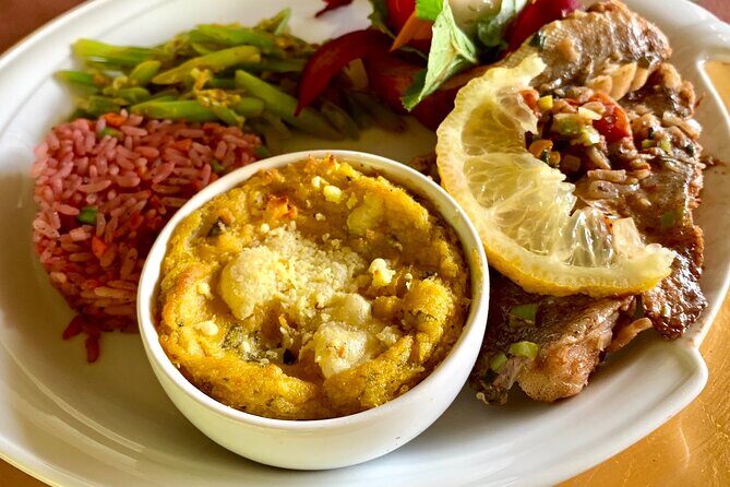 Half-day 3-Course Cocoa Lunch Tour in Trinidad - A Taste of Trinidad’s Cacao Heritage: The Half-day 3-Course Cocoa Lunch Tour