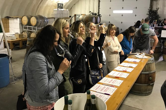 Half Day 4 Wineries Mission Hill & Quails Gate Included. - Accessibility and Participation