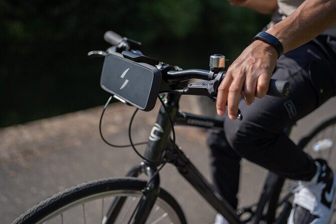 Half Day 4hr Pedal Assist Bike Rental - What Makes This Bike Tour Stand Out