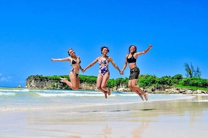 Half-Day 4x4 ATV Adventure: Macao Beach, cenote & Local Flavors - Authentic Cultural Flavor