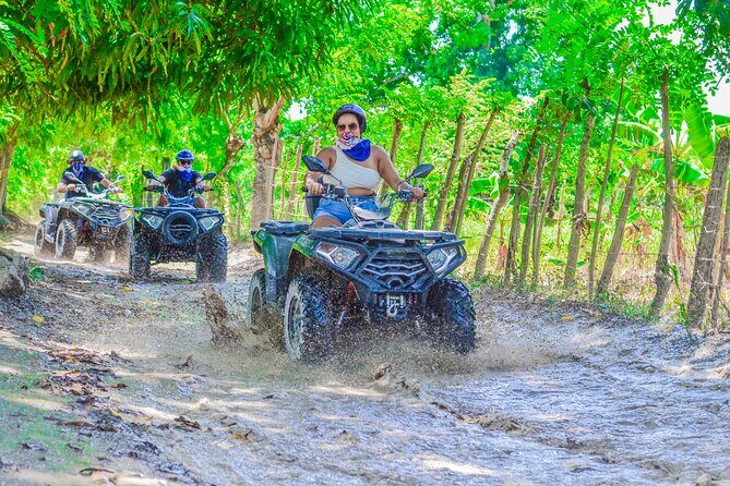 Half-Day 4x4 ATV Adventure: Macao Beach, cenote & Local Flavors - Why This Tour Is a Strong Choice
