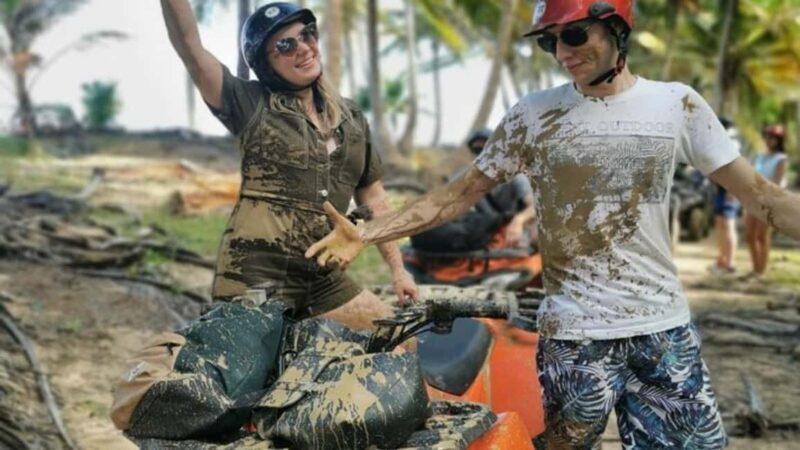 Half-Day: 4x4 ATV, Cave and Dominican Culture in Punta Cana - Key Points