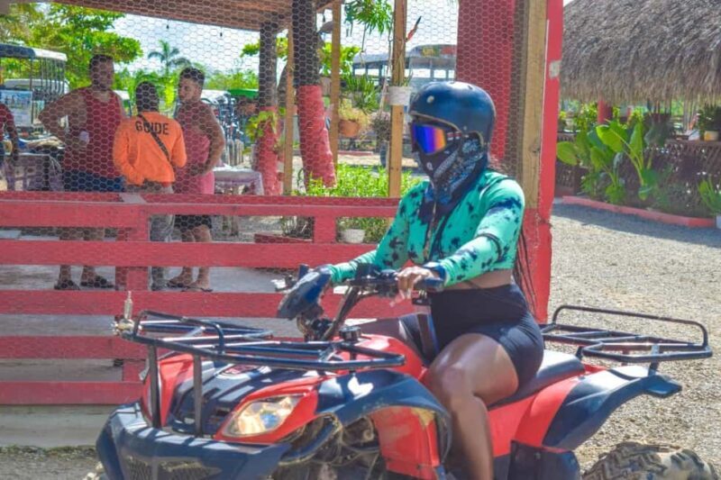 Half-Day: 4x4 ATV, Cave and Dominican Culture in Punta Cana - Pricing and Value