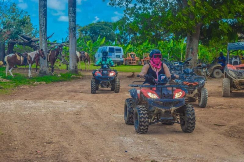 Half-Day: 4x4 ATV, Cave and Dominican Culture in Punta Cana - Who Should Consider This Tour?